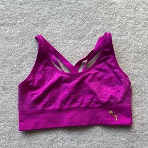 Puma Sports Bra Medium